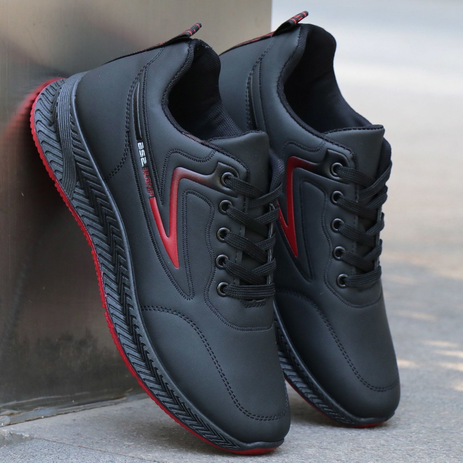 A70 BLACK RED